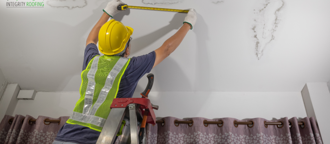 How Do You Detect a Metal Roof Leak